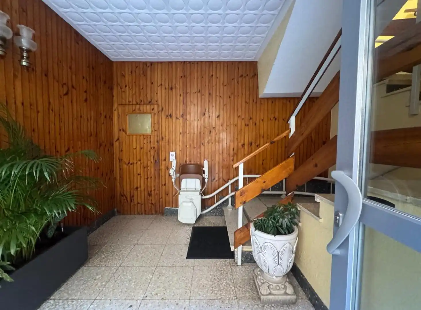 Pis en venda en Los Corrales de Buelna  amb Calefacció, Parquet i Terrassa