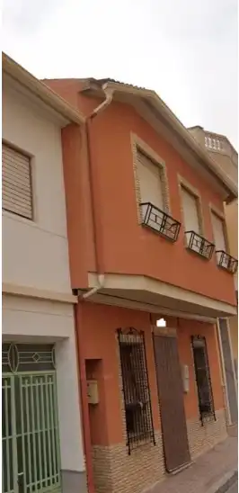 Exterior view of Houses for sale in Archena