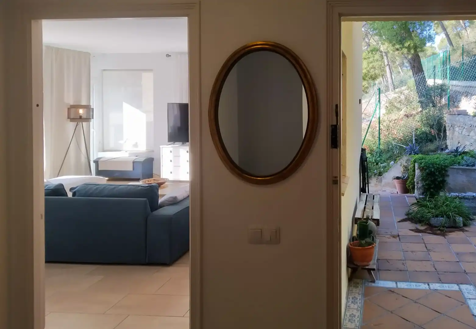 Casa con terraza en venta en Carrer Escoles, imagen 8