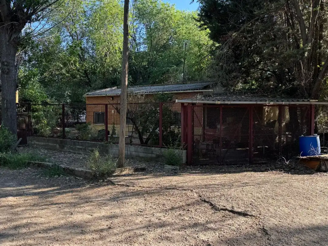 Vista exterior de Terreno en venta en Paracuellos de Jarama