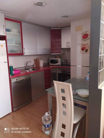 Apartamento en Venta en Aguas Vivas - La Zambomba