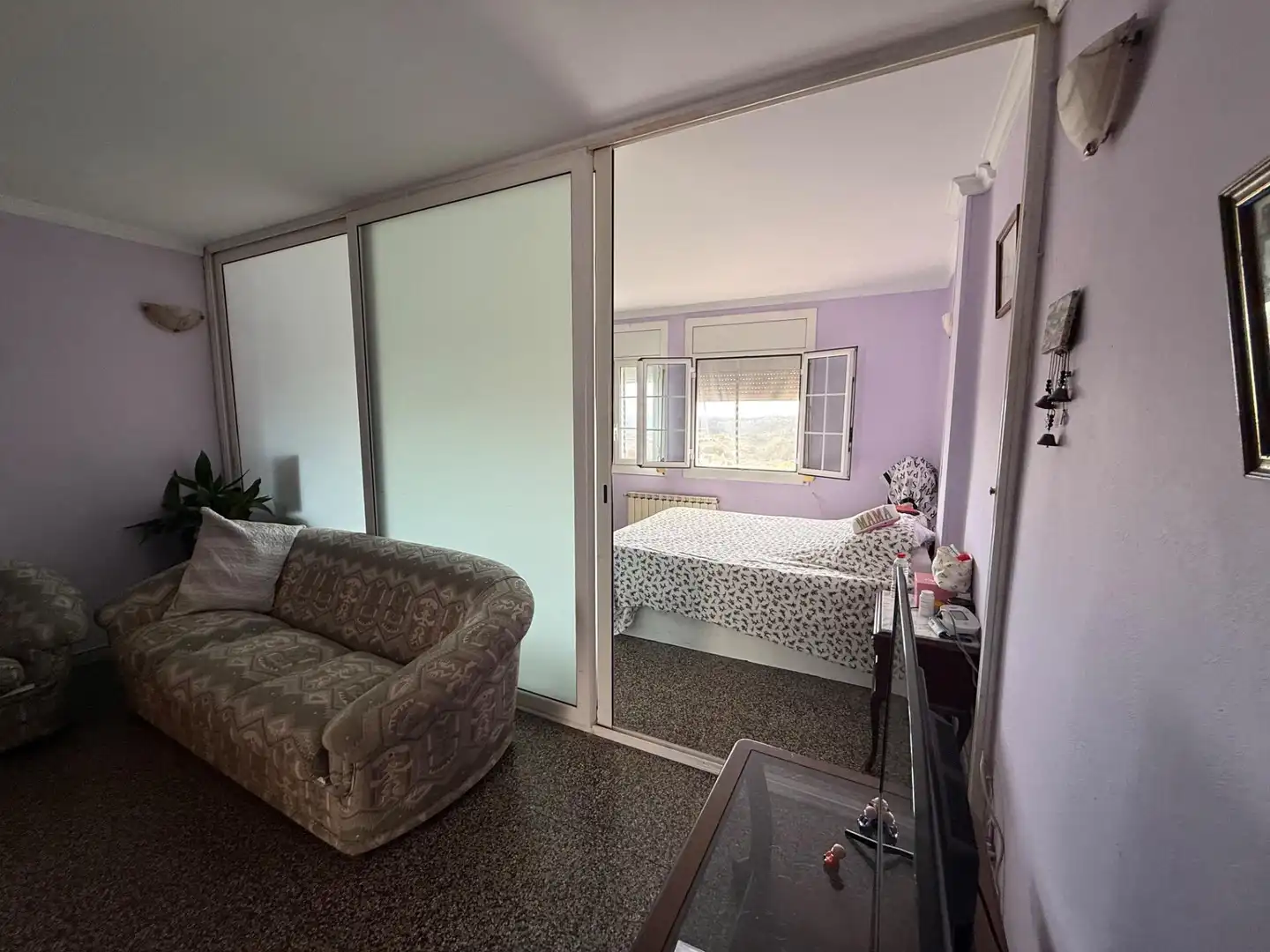 Dormitori de Casa o xalet en venda en Castellar del Vallès amb Calefacció, Jardí privat i Terrassa