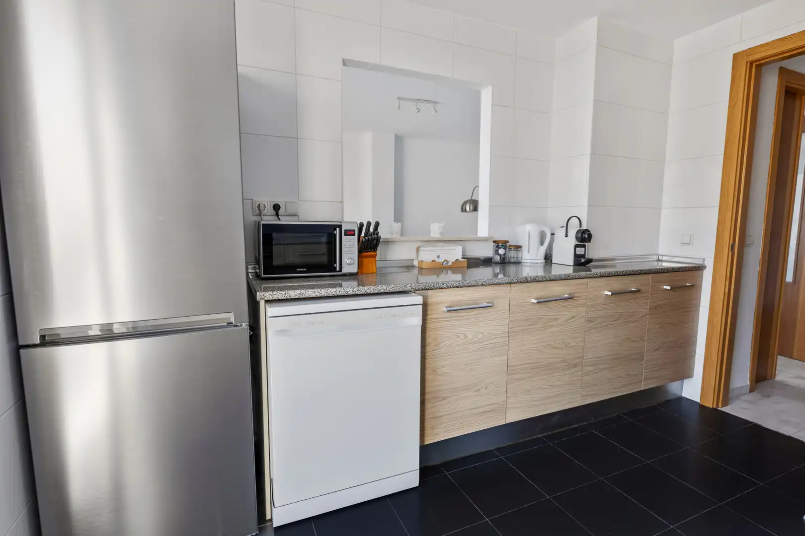 Kitchen of Attic for sale in Mijas  with Air Conditioner, Heating and Terrace
