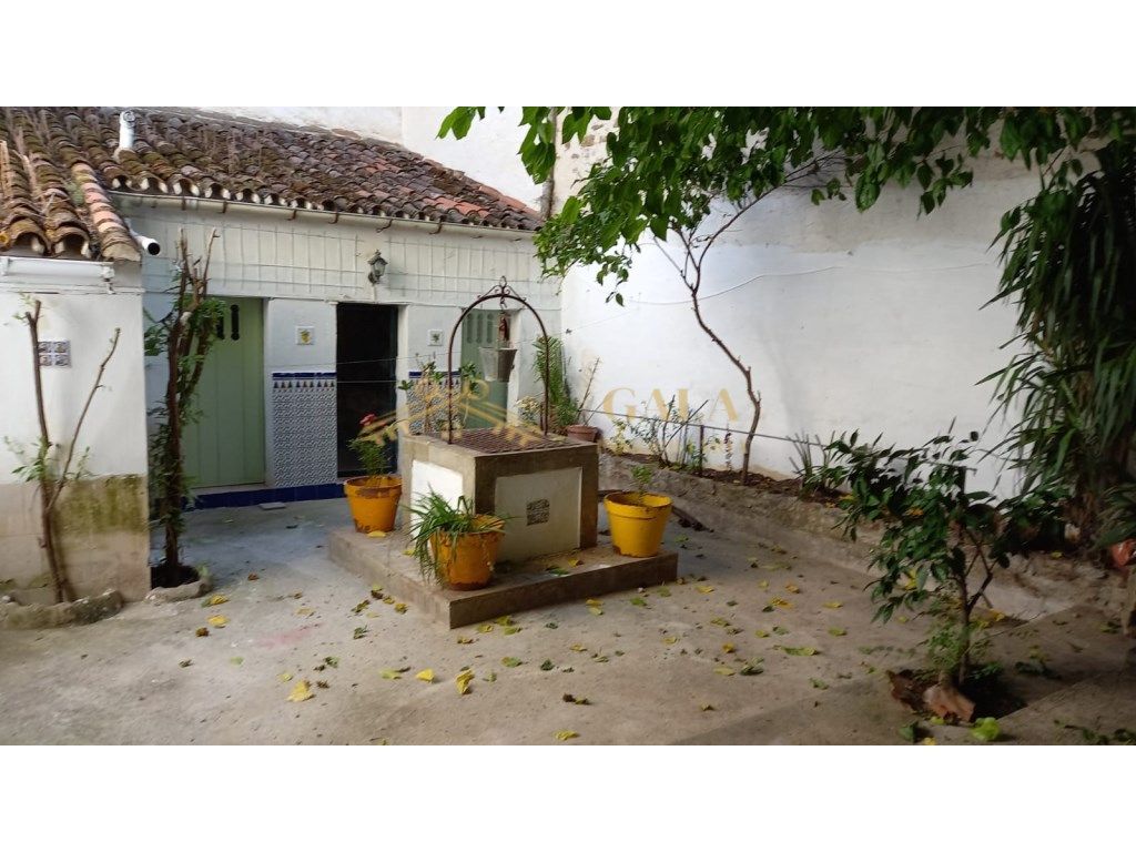 Jardí de Casa o xalet en venda en Brozas