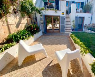 Terrace of House or chalet for sale in  Palma de Mallorca  with Air Conditioner, Heating and Private garden