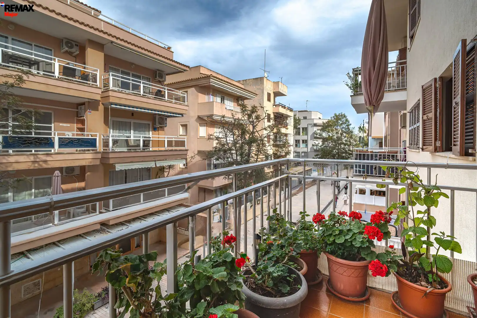 Balcony of Flat for sale in Son Servera  with Air Conditioner and Terrace