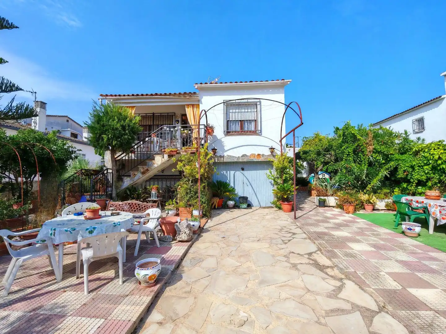 Casa amb piscina en venda a Viella