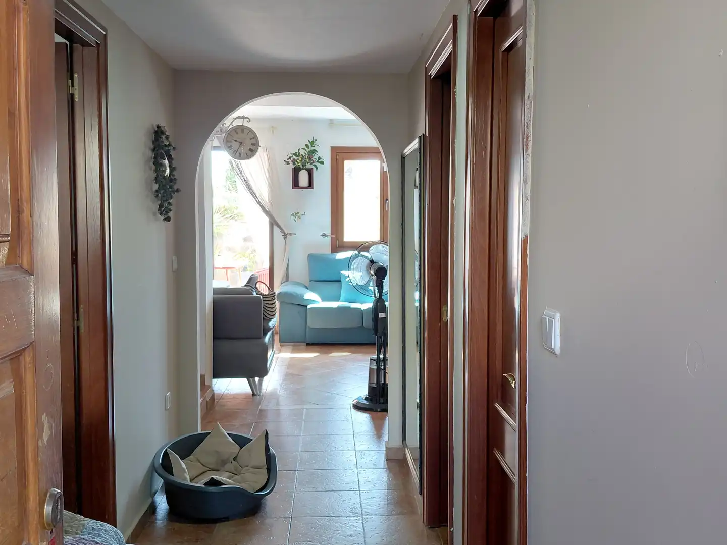 Casa a schiera con giardino in vendita a Calle MIGUEL DE UNAMUNO ,URBANIZACION , LOMAS DE ES, imagen 9
