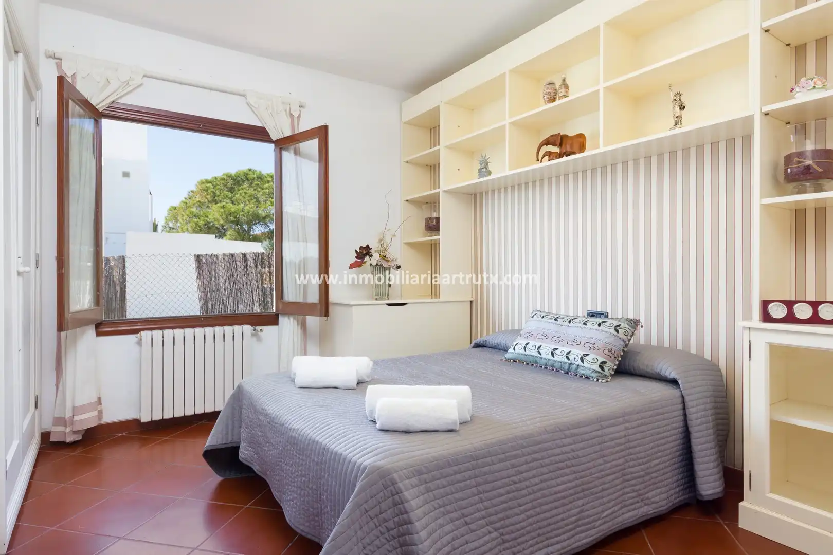 Dormitori de Casa o xalet en venda en Ciutadella de Menorca amb Aire condicionat, Calefacció i Terrassa