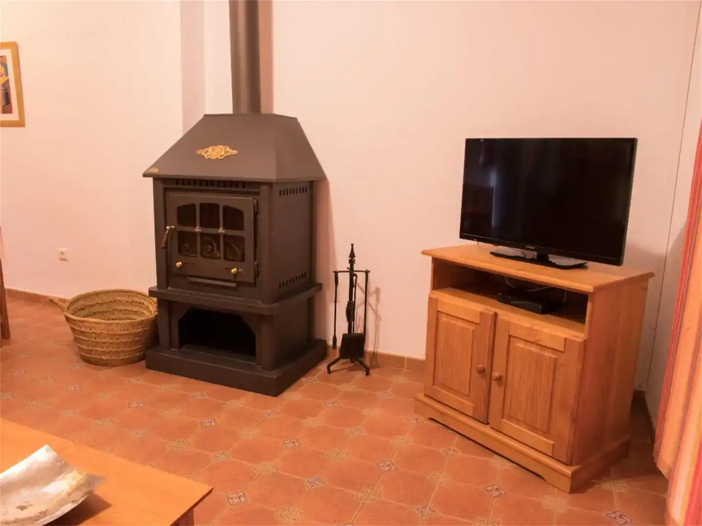 Wohnzimmer von Wohnungen zur Miete in Alcaucín