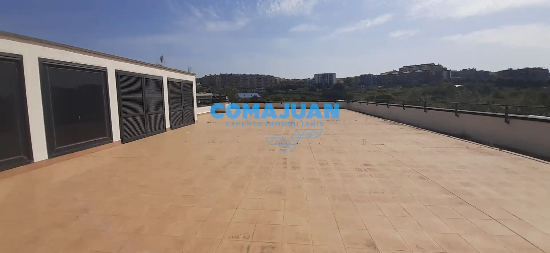 Terrace of Industrial buildings for sale in Argentona