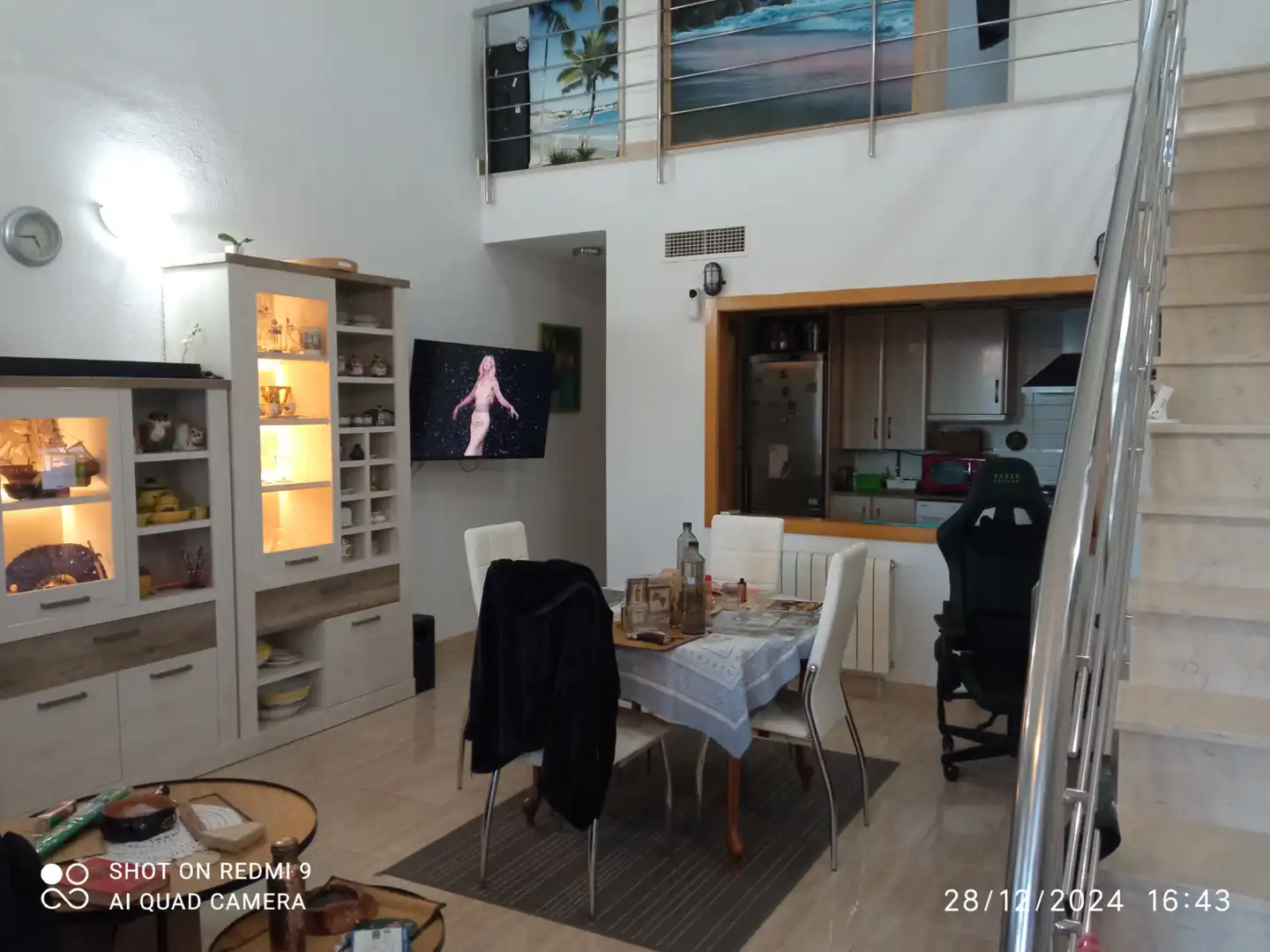 Villa avec terrasse à vendre à Las Atalayas - Urmi - Cerro de Mar