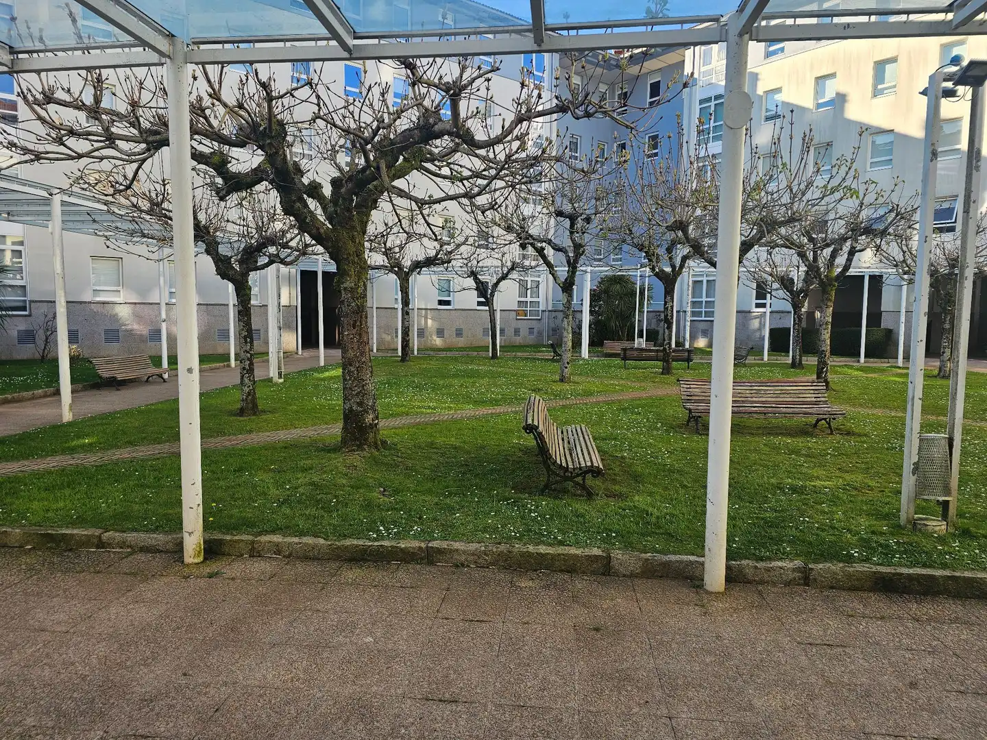 Pis de lloguer a de Berna, Concheiros - Fontiñas