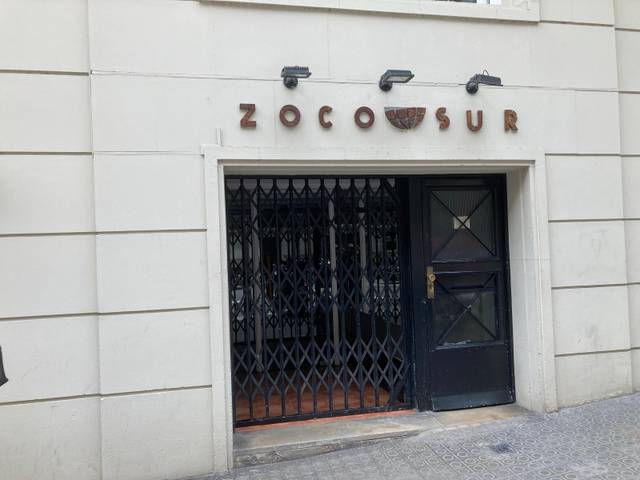 Local comercial en Alquiler en MUNTANER, 387 en Sant Gervasi- Galvany