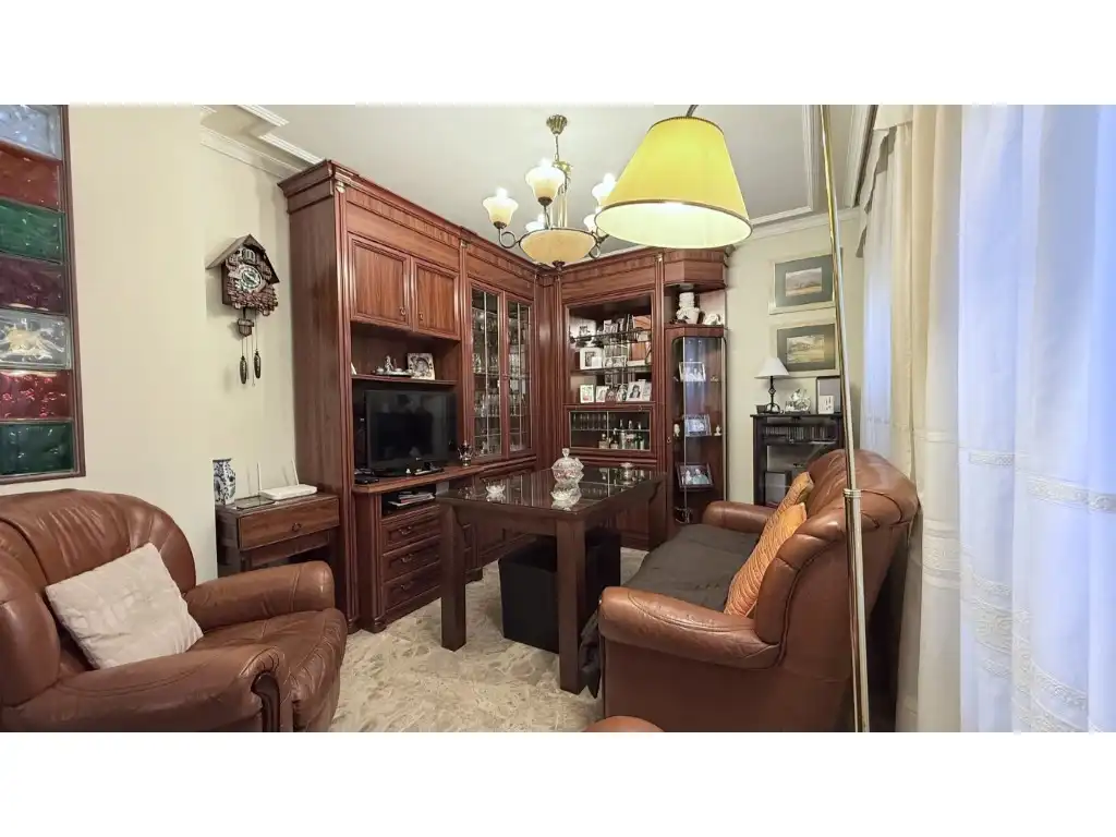 Sala de estar de Casa o chalet en venta en Córdoba con Terraza y Balcón