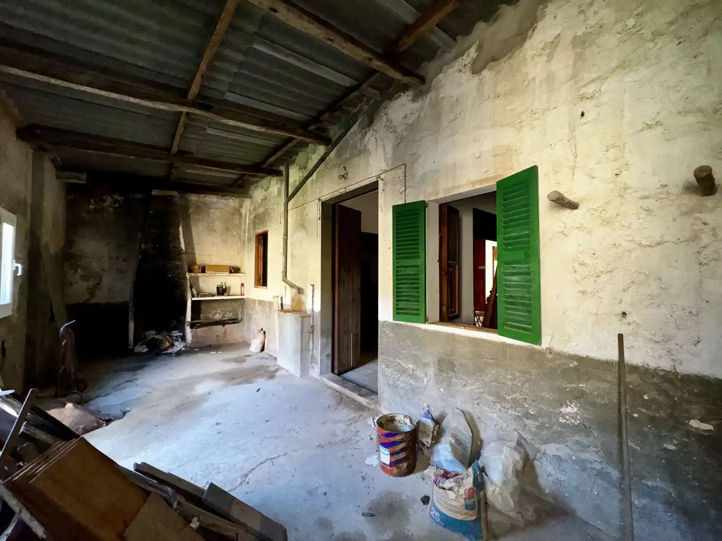 Finca rústica en venta en Campos