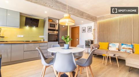 Foto 5 de Apartament per a compartir a Parque Ayala - Jardín de la Abadía - Huelín, Málaga
