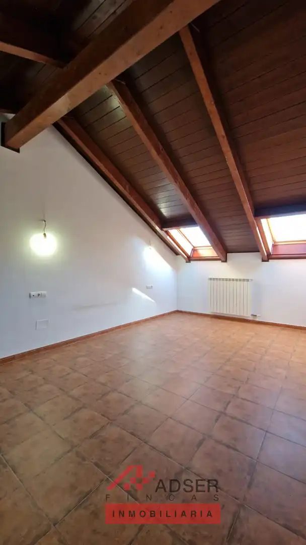 Living room of Flat for sale in Sojuela  with Heating, Terrace and Storage room