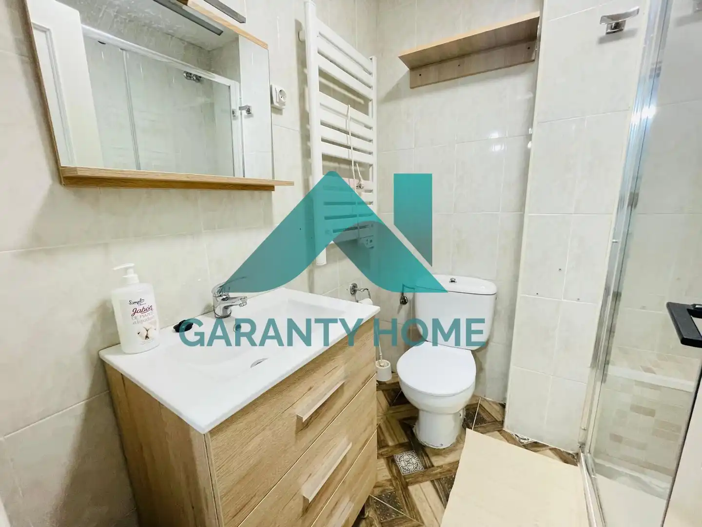 Flat for rent in Casco Antiguo