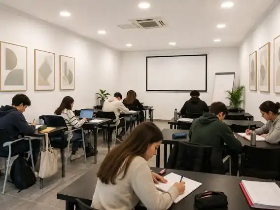 Oficina de alquiler en Las Palmas de Gran Canaria con Aire acondicionado, Amueblado y Internet
