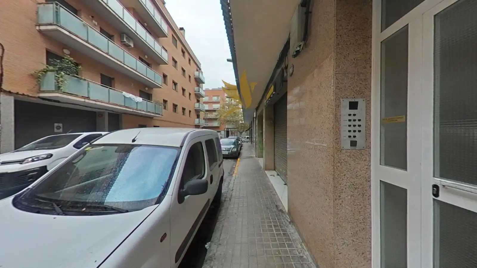Parkplatz von Wohnung zum Verkauf in Badalona mit Terrasse