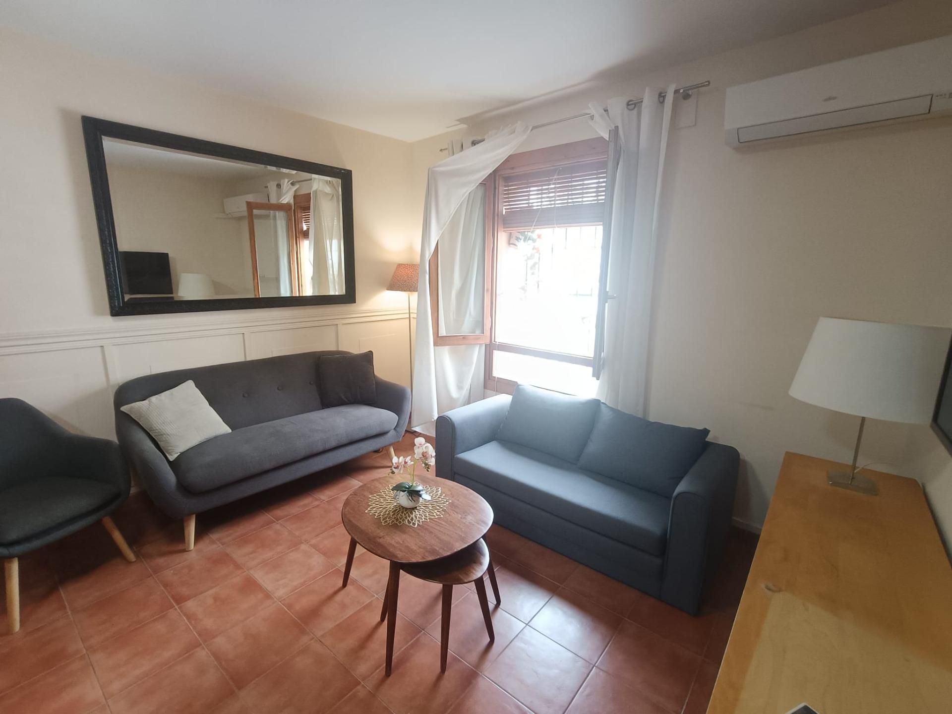 Flat for rent in Casco Antiguo - Sta. Cruz - Ayuntamiento, Centro
