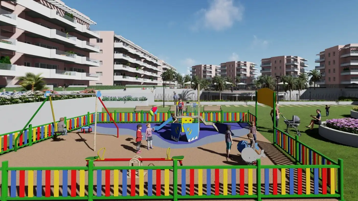 Planta baja en venta en El Raso