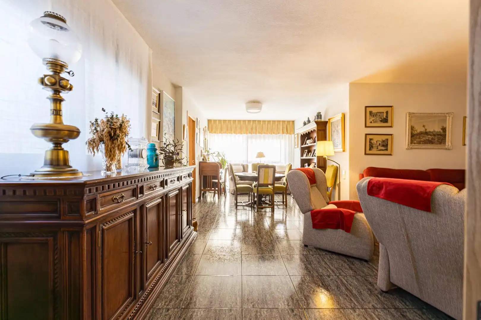 Living room of Flat for sale in Murcia  with Storage room