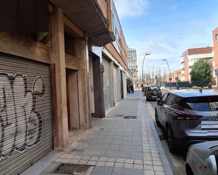 Exterior view of Premises for sale in Burgos Capital