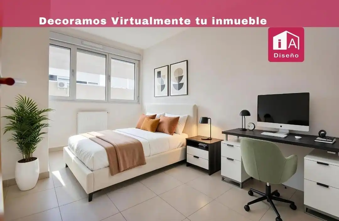Piso con ascensor en venta en Paseo Juan Bautista Monegro, imagen 7