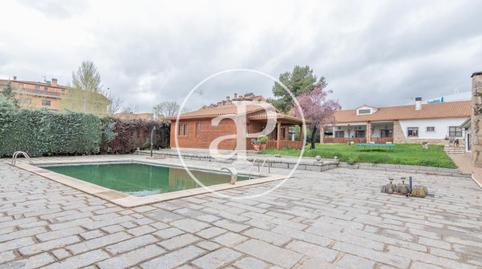 Foto 2 de Casa o xalet en venda a Valdemarín, Madrid