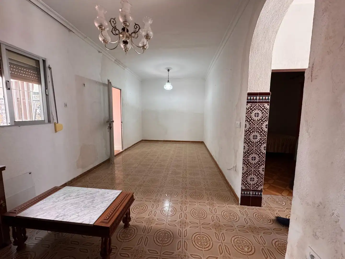 Casa adosada en venda en San Juan de Aznalfarache amb Traster