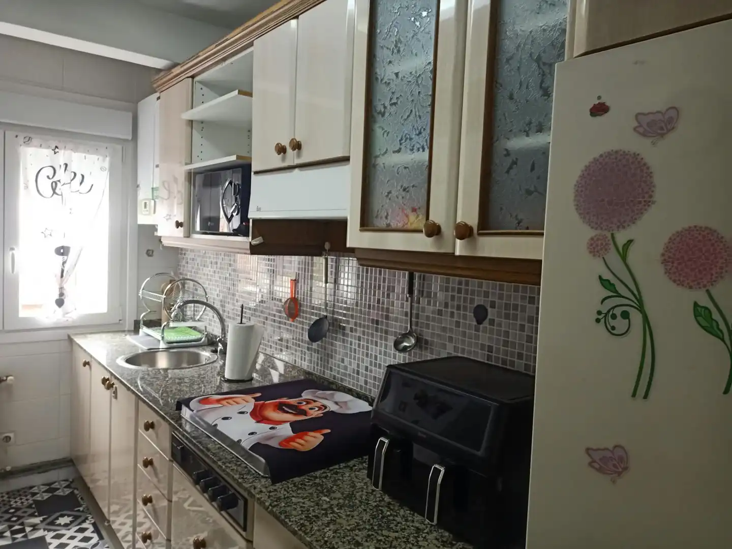 Kitchen of Flat for sale in Oeste
