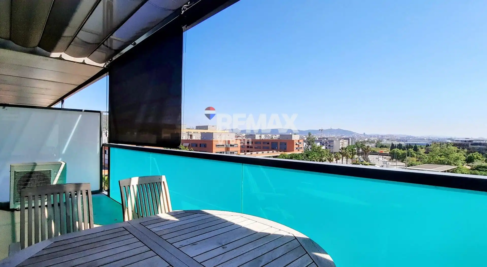 Terrace of Flat for sale in Viladecans  with Parquet flooring
