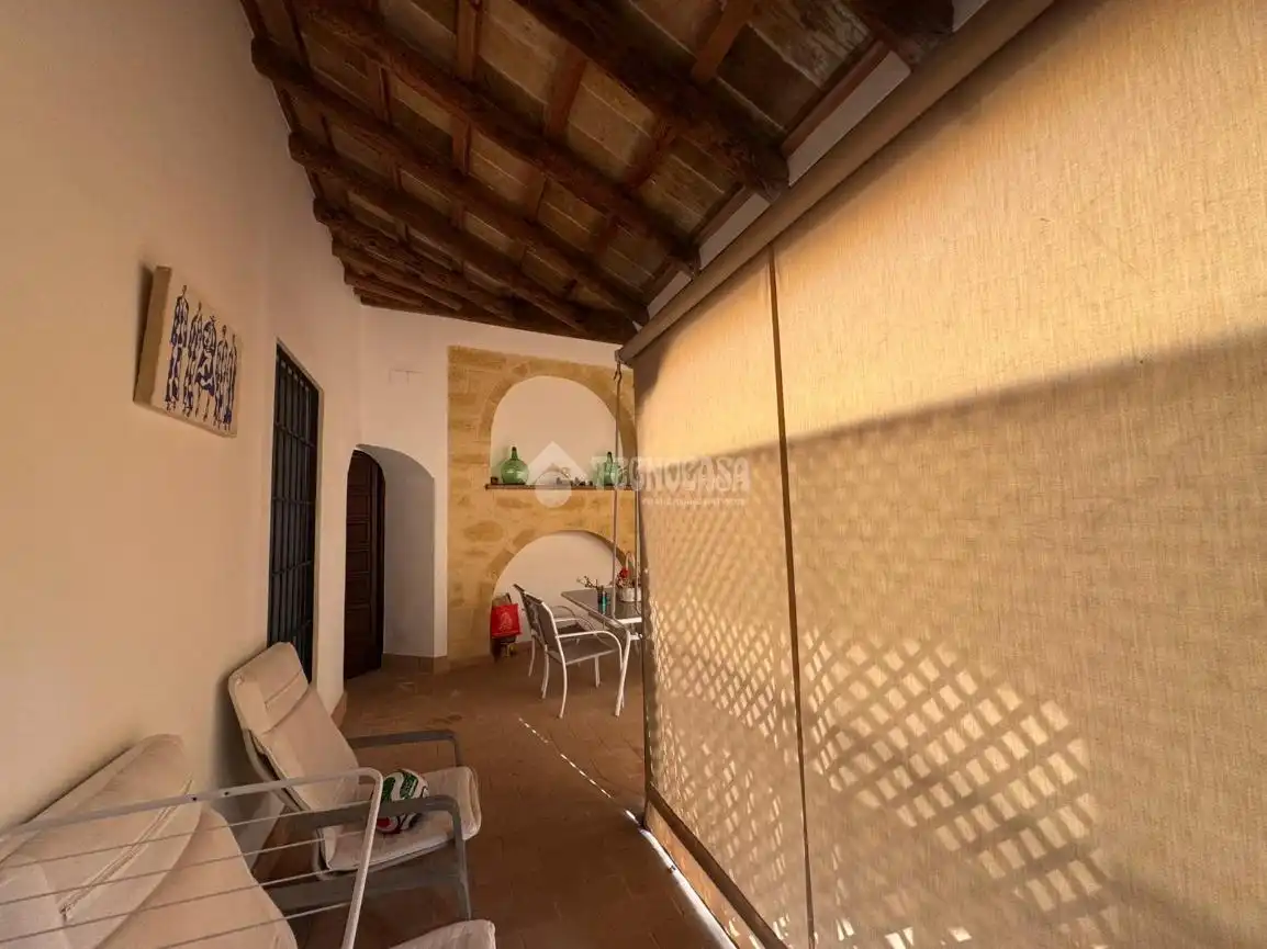 Terrace of Flat for sale in Osuna  with Air Conditioner and Terrace