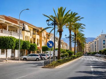 Wohnung zum Verkauf in Roquetas de Mar ciudad