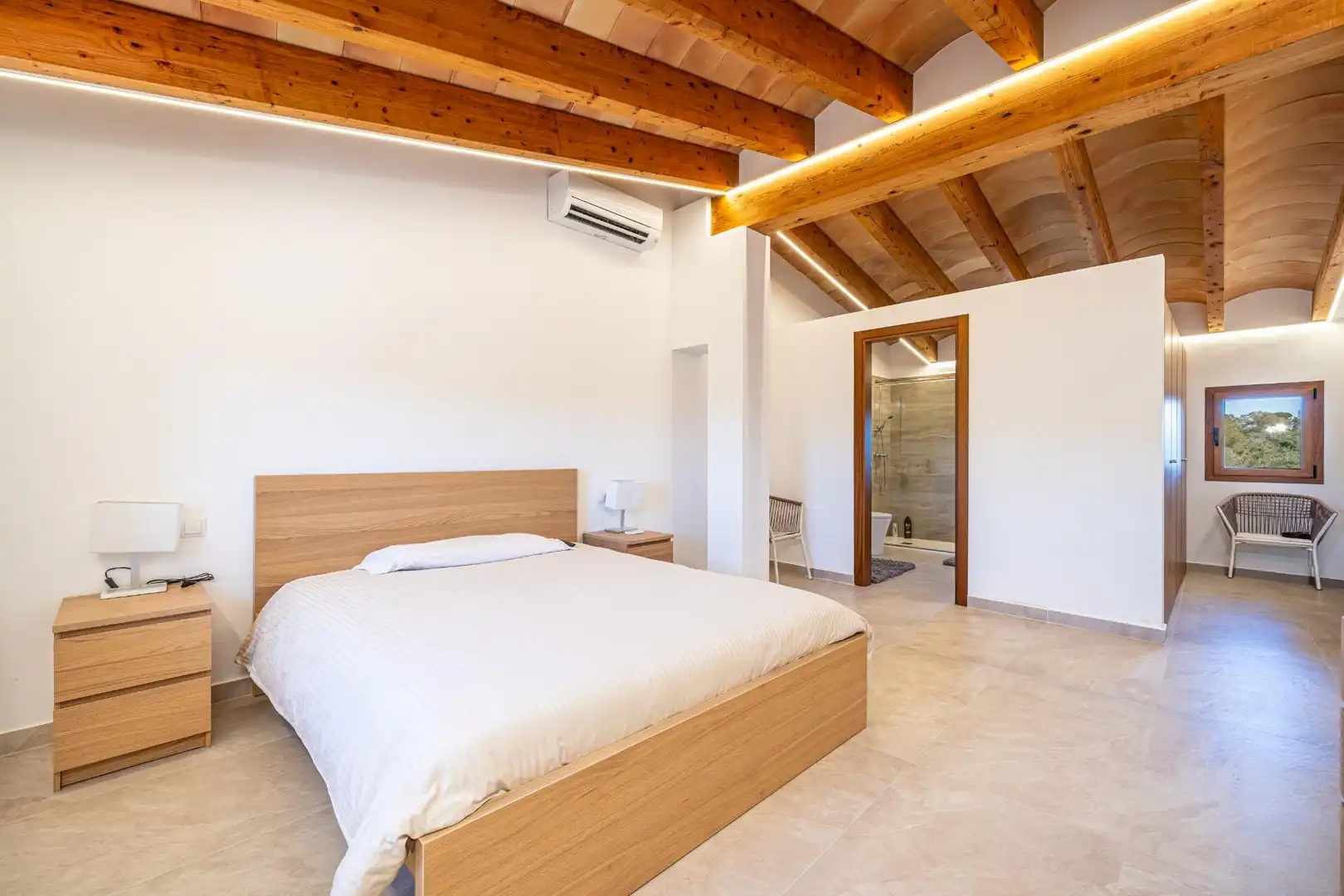 Habitación de Finca rústica de alquiler en Llucmajor