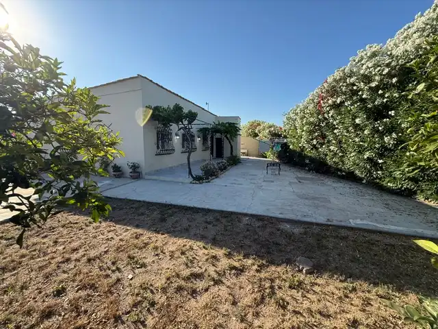 Garden of Houses for sale in Cullera  with Terrace