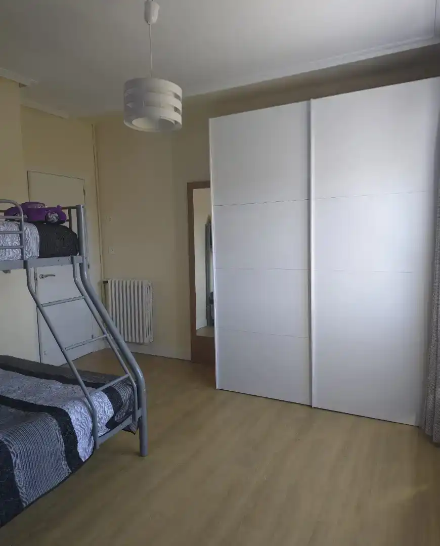 Dormitori de Casa o xalet en venda en Trobajo del Cerecedo