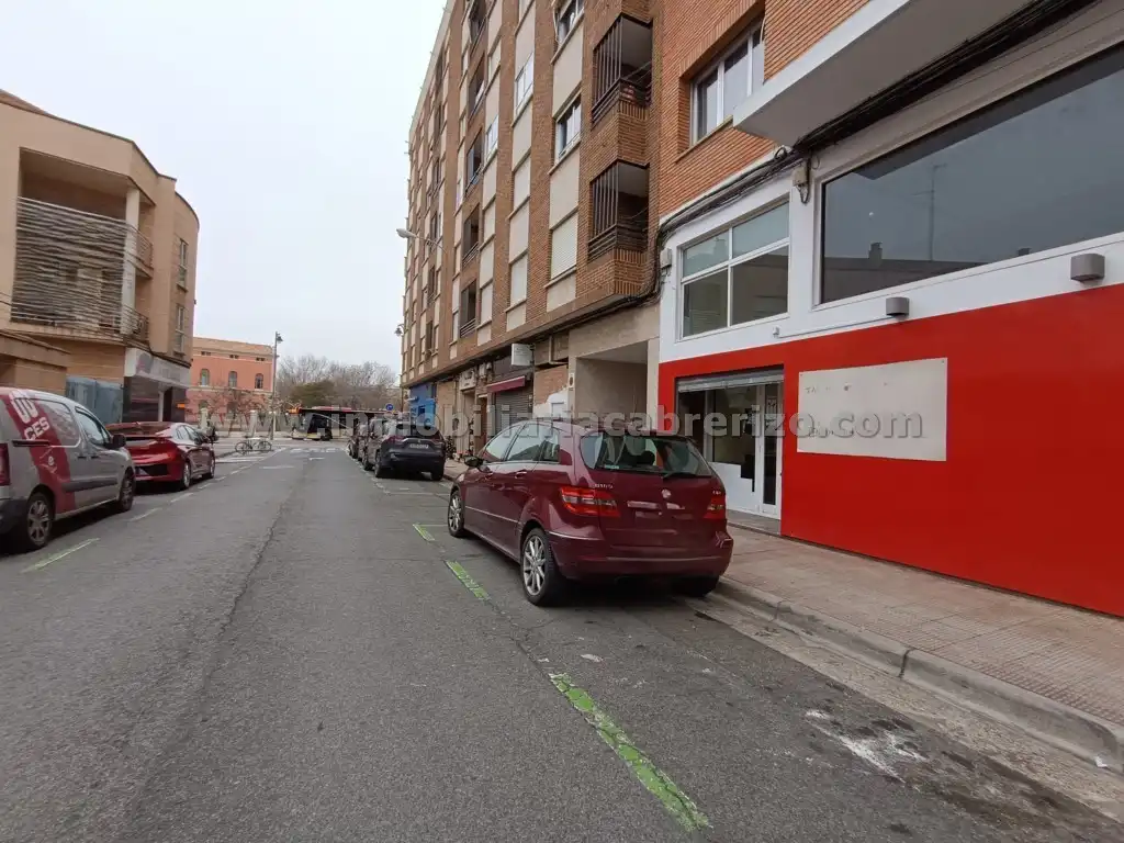 Gewerbefläche zum Verkauf in Calle Guillén de Brocar, imagen 21