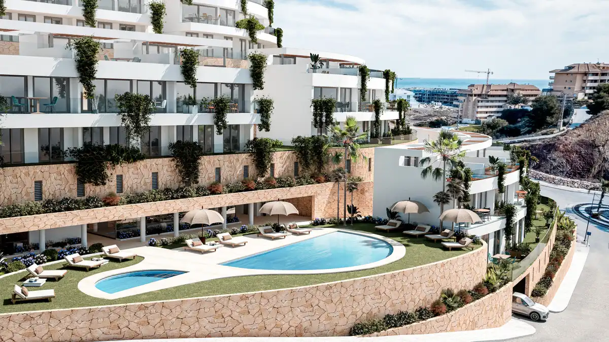 Terrassa de Casa o xalet en venda en Fuengirola amb Aire condicionat, Jardí privat i Terrassa