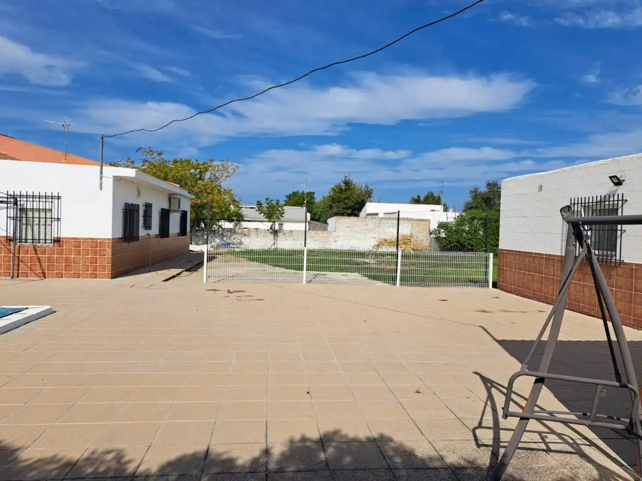 Casa o chalet en venta en Carmona con Aire acondicionado, Calefacción y Jardín privado