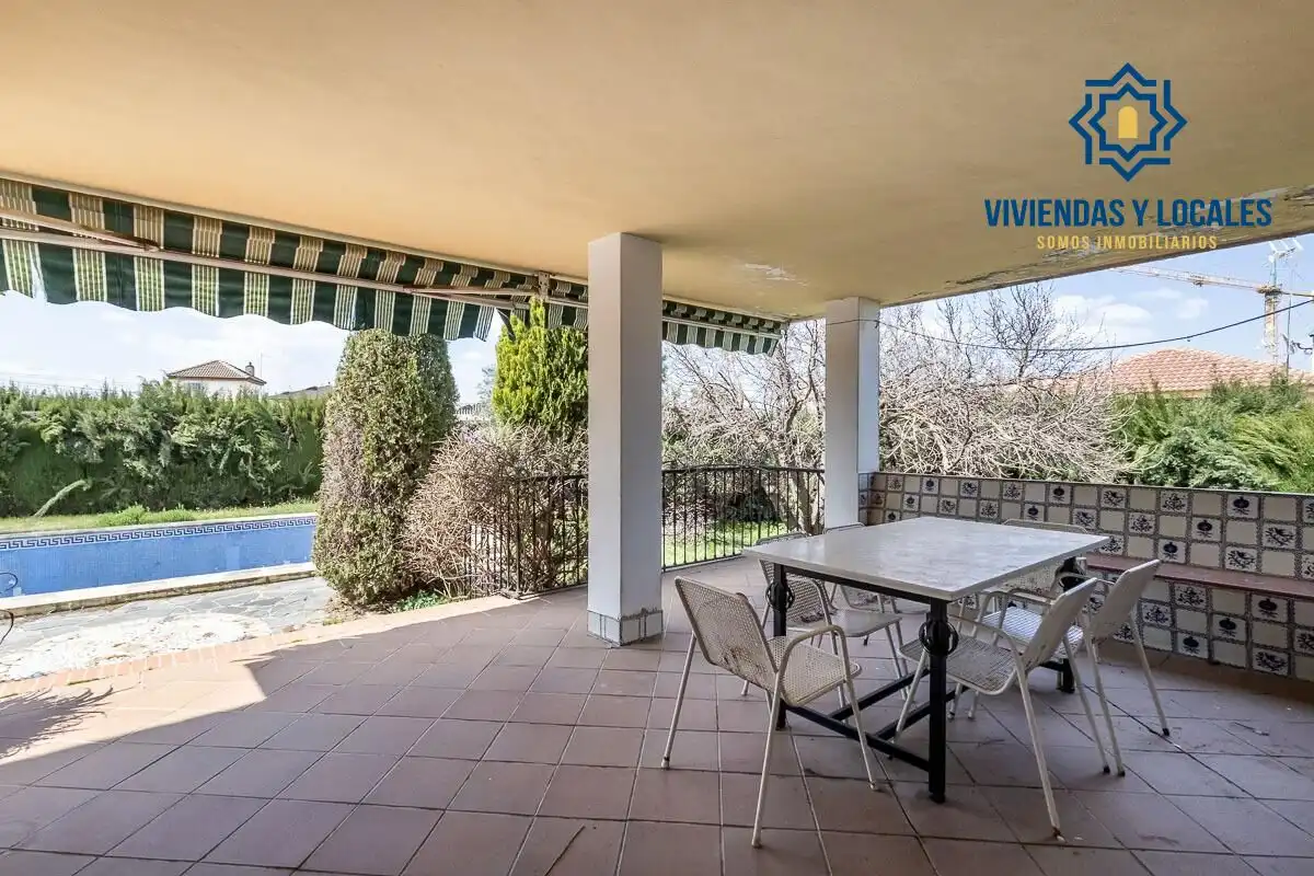 Casa amb piscina en venda a Calle GERANEO, imagen 44