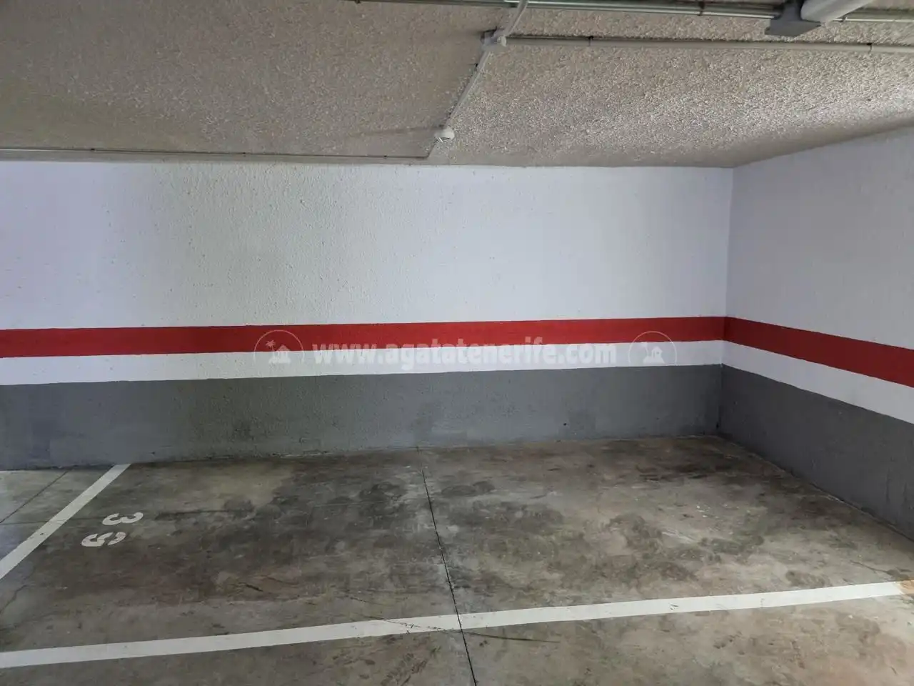 Parking de Garaje en venta en Santa Cruz de Tenerife