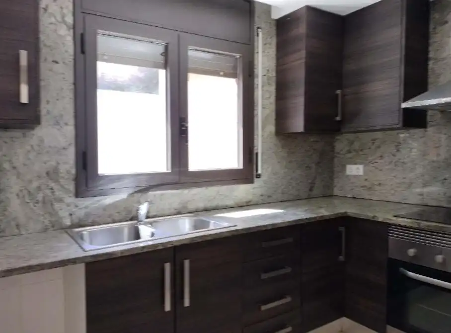 Kitchen of Detached homes for rent in Girona  with Air Conditioner, Heating and Private garden