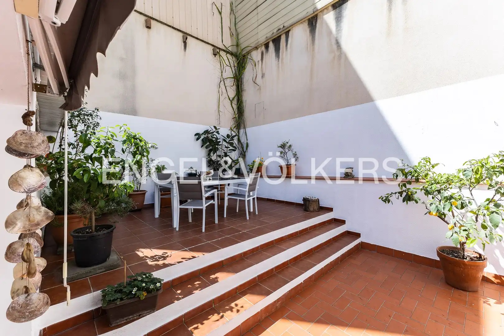 Terrassa de Apartament en venda en Barcelona amb Aire condicionat, Calefacció i Terrassa