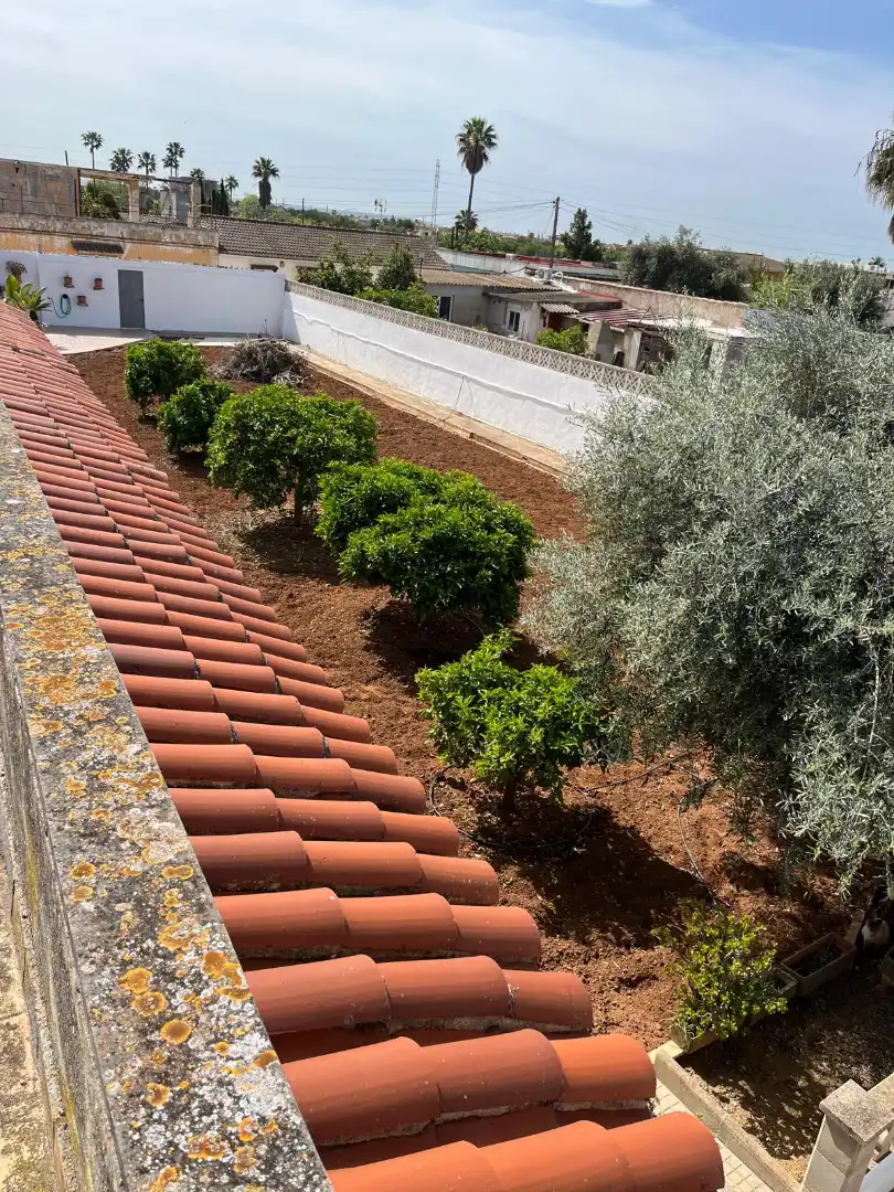 Jardí de Casa o xalet en venda en Marratxí amb Aire condicionat, Jardí privat i Terrassa