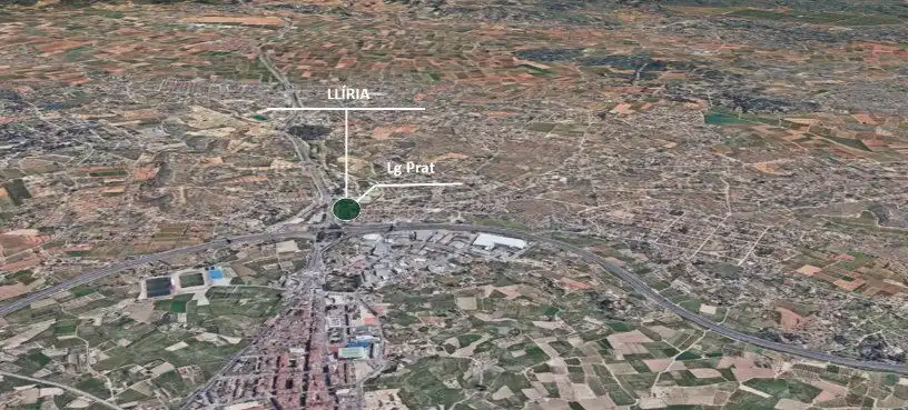 Terreny residencial en venda a Urbanizaciones, imagen 2