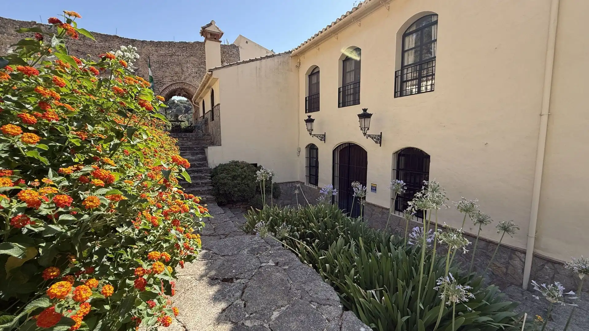 Finca rústica en venta en Setenil de las Bodegas