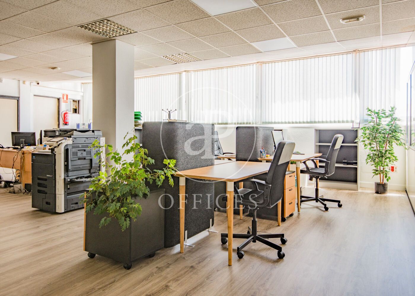Office for sale in  Madrid Capital  with Heating